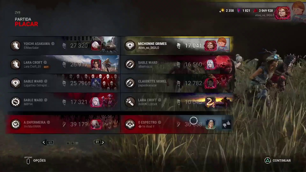 Dead by Daylight 2 v 8 - YouTube