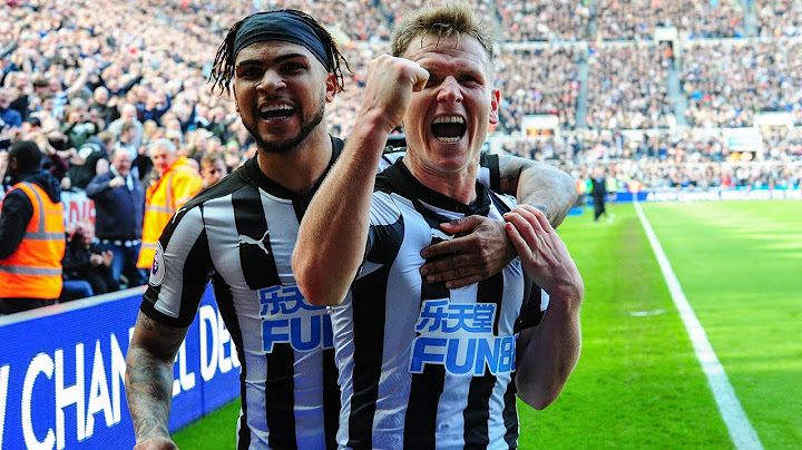 Premier League Classics | Newcastle United 2 Arsenal 1 | 2017/18 Season