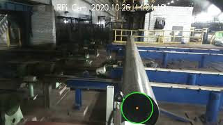 [test 1] opencv detect tube