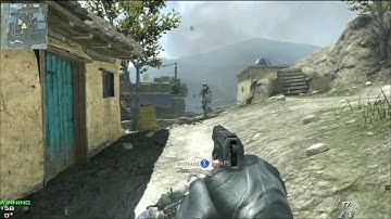 New MW3 Patch! Sitrep Pro Now Counters Dead Silence + New Map Overlook!