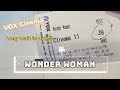 Wonder Woman Movie Vox Cinema Dubai 