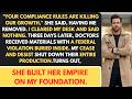 Compliance Director Forced Out For Enforcing Script Safety — Then Legally Shut Down ...