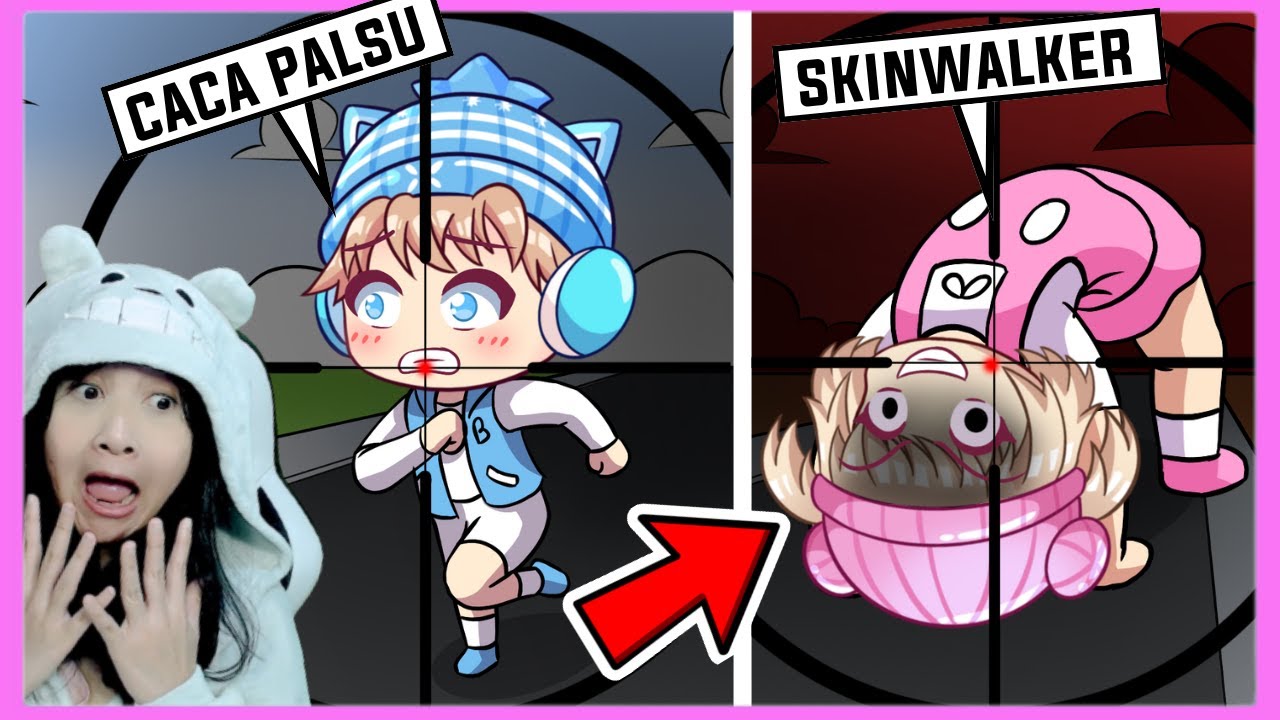 HATI-HATI Salah Satu dari Kita Adalah Caca dan Bo Yang Palsu (ROBLOX) @BANG BOY GAMING