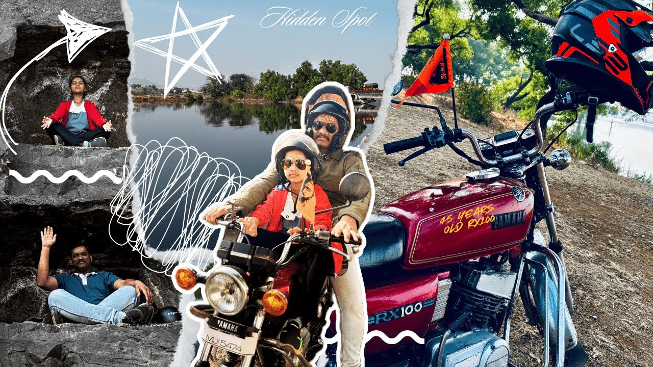 Trimbakeshwar Plan Gone Wrong?  Off-Road Thrill & Hidden Gems!