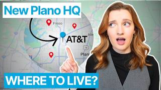 Best Places to Live Near AT&T Headquarters (Plano, TX Relocation Guide)