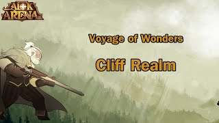 AFK Arena - Voyage of Wonders - Cliff Realm