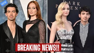 Sophie Turner Breaks Silence on the "Shocking" Aftermath of Her Divorce from Ex Joe Jonas.