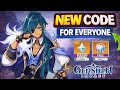 Newest 6.4🎁 GENSHIN IMPACT CODES 2026 | Genshin Impact Redeem Codes for Everyone