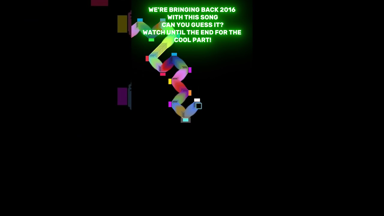 Bringing back 2016 with this song! #asmr #adhd #simulation #oddlysatisfying #2016