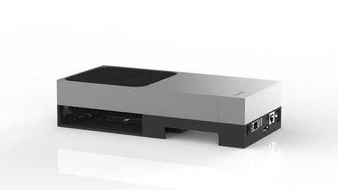 NVIDIA Jetson AGX Thor Developer Kit 3D Video