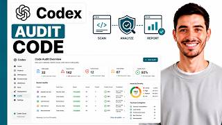 How To Audit Code Using ChatGPT Codex (Full Guide)
