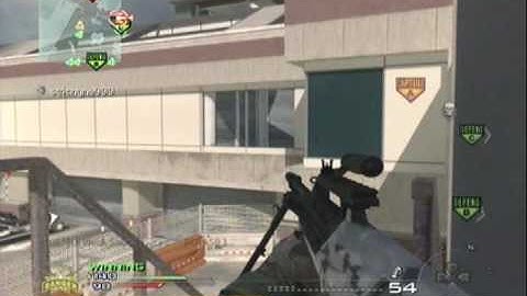 MW2 Montage | Prestiging | New Divide