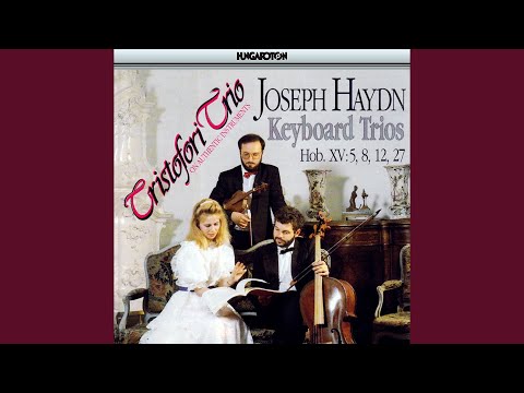 Keyboard Trio No. 1 in G major Hob. XV:5: I. Adagio non tanto