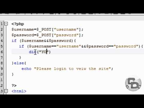 PHP5: Forms(Post)