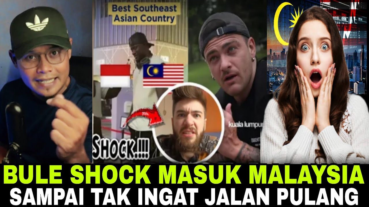 TAK MASUK AKAL RAHSIA MALAYSIA BIKIN PELANCONG ASING TAK PULANG⁉️