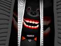 ANIMATRONICS DE CARNE???#shorts#fnaf#horror#fnaf4#animatronics