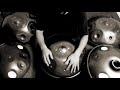 Fly me to the moon / ハンドパンでやってみた