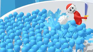 Count Master 3D (Android) gameplay 4K screenshot 4