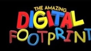 The amazing digital footprint ￼
