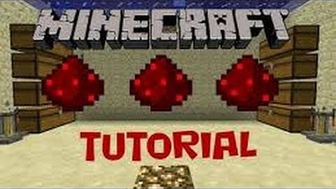 piston elevator using 1.9 bug tutorial