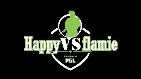 Happy vs. flamie [BO3] HTC 1vs1 Invitational by PGL