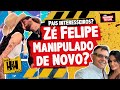 Pais de Ana Castela teriam mudado de ideia sobre Zé Felipe.