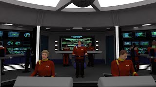 Resurrection of the Enterprise Version 2