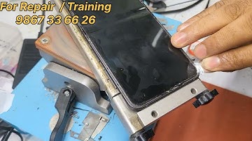 Flip 5 Flex Replacement #flip 5 touch not working