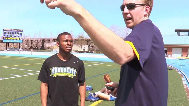 Marquette Track & Field Focused on BIG EAST Meet and Final Exams