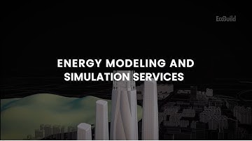 Energy Modeling and Simulation Services