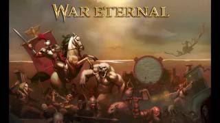 War Eternal Tutorial - 1  Map