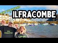 Ilfracombe north devon a very disappointing visit 