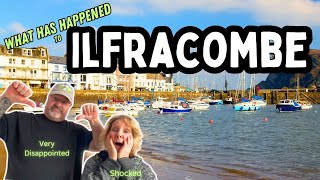 Ilfracombe North Devon, A very Disappointing visit !