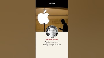 Why Apple can never really escape China