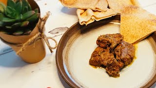 Mediterranean Baked Pomegranate Walnuts Chicken