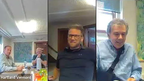 May 12, 2025 Selectboard Meeting