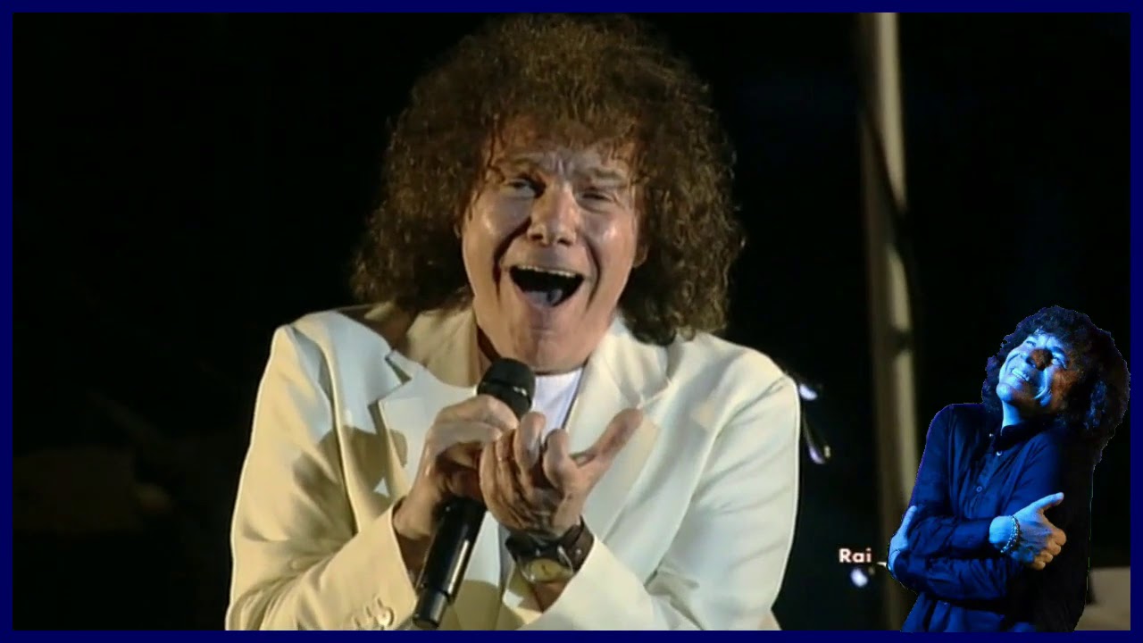 Riccardo Cocciante -  Gli occhi negli occhi (Giulietta e Romeo)