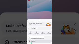 How Turn On Autofill in Firefox Android Browser #firefoxbrowser #firefox #tutorial