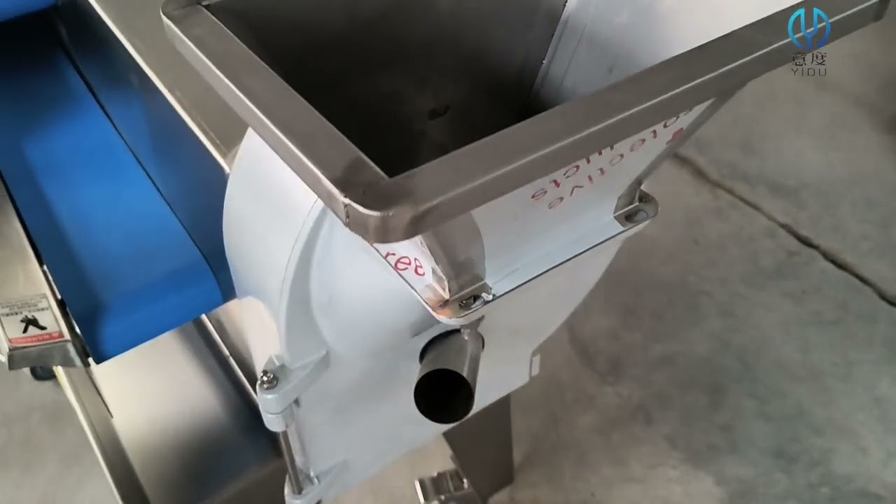 Multi-functional vegetable cutter potato slicer fruit and vegetable processing equipment