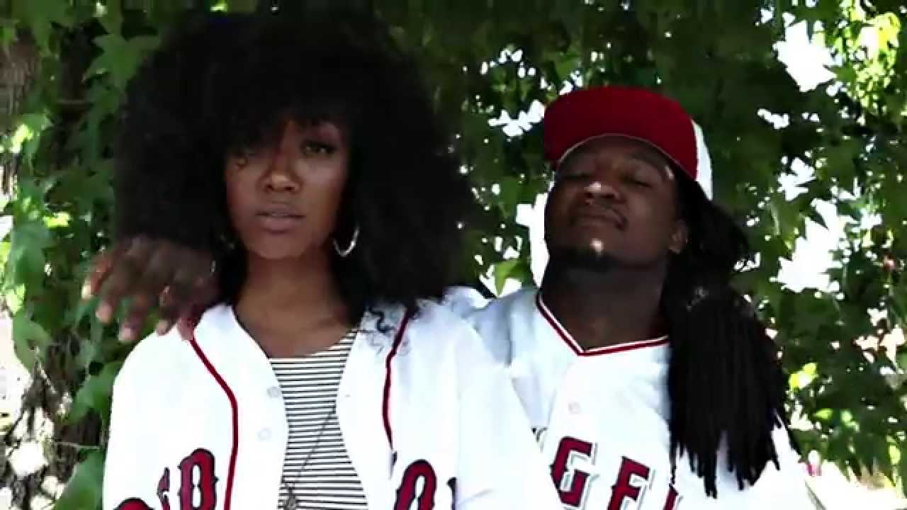 Lil June - Where We Stand (Ft Aranesa) Official Video - YouTube