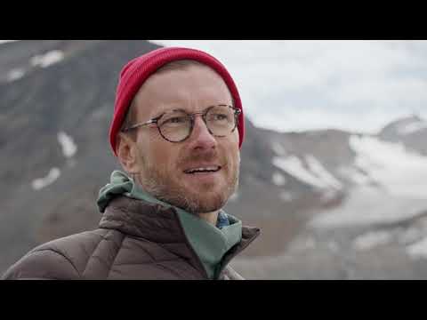 Change Makers portrait PEDER BERNE #ActionforClimate