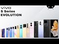 VIVO S Series Evolution | Evolution Of VIVO