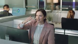 Dave Campbell Beneva Commercial (French Version)