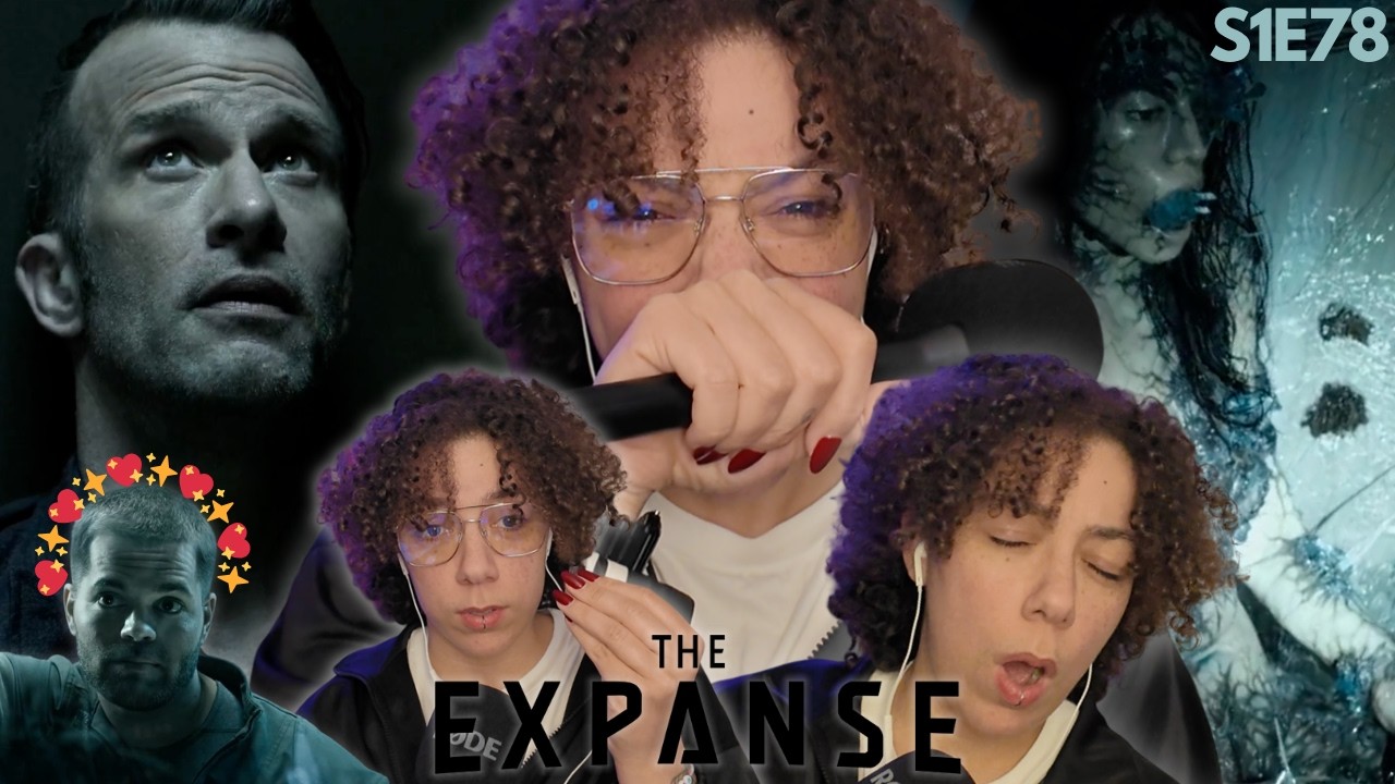 so, good news is: we found julie... | THE EXPANSE S1 PT 3
