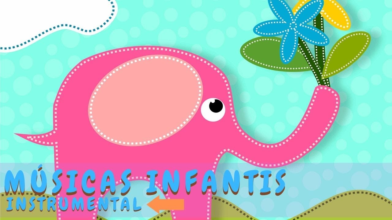 Músicas infantis instrumentais ♫ Música Infantil ♫♫ - YouTube