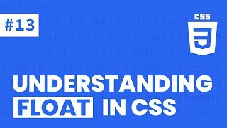 Float in CSS - Lesson #13 - Web development for Beginners (Urdu/Hindi)