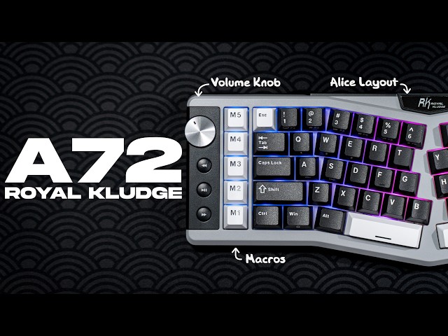 Royal Kludge RK61 Mechanisch RGB Review 2026 | Kopen of Niet