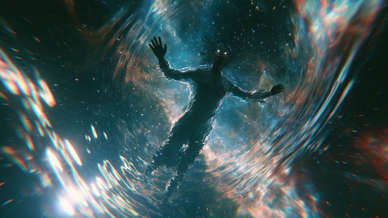 La preuve qu’un univers mirroir pourrait vraiment exister…