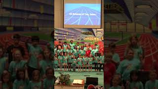 Wilsonville Baptist Church 2018 VBS Parents Night
