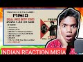 MISIA - MISIA SOUL JAZZ BEST 2020 全曲試聴 REACTION